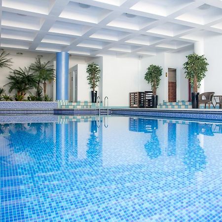 Hotel Nemira Slănic-Moldova Buitenkant foto