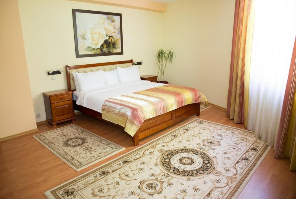 Hotel Nemira Slănic-Moldova Buitenkant foto