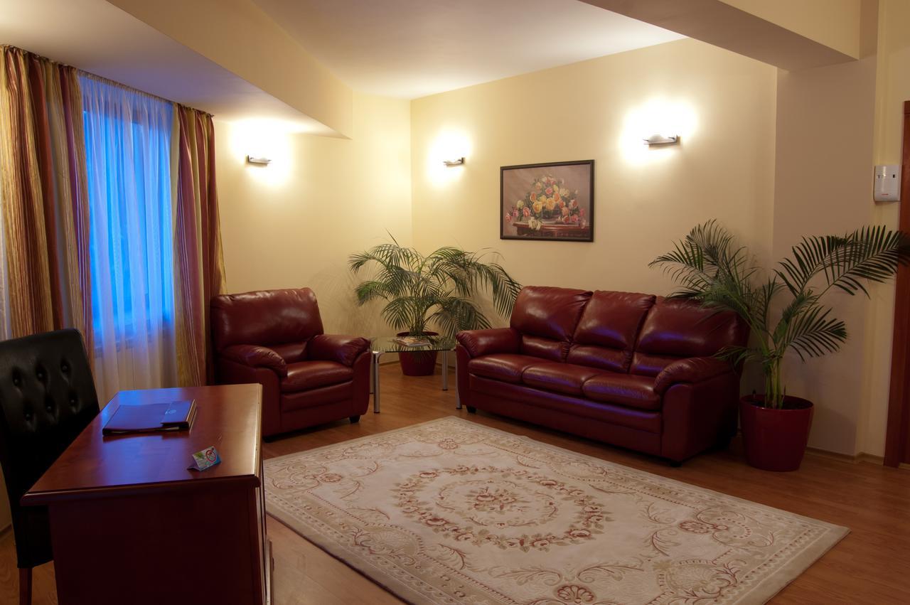 Hotel Nemira Slănic-Moldova Buitenkant foto