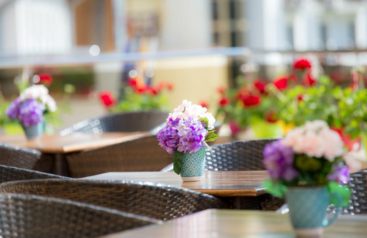 Hotel Nemira Slănic-Moldova Buitenkant foto
