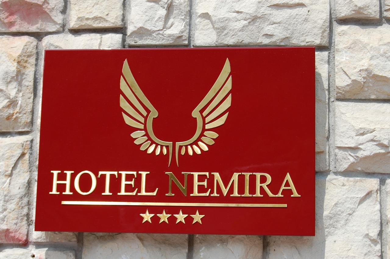 Hotel Nemira Slănic-Moldova Buitenkant foto