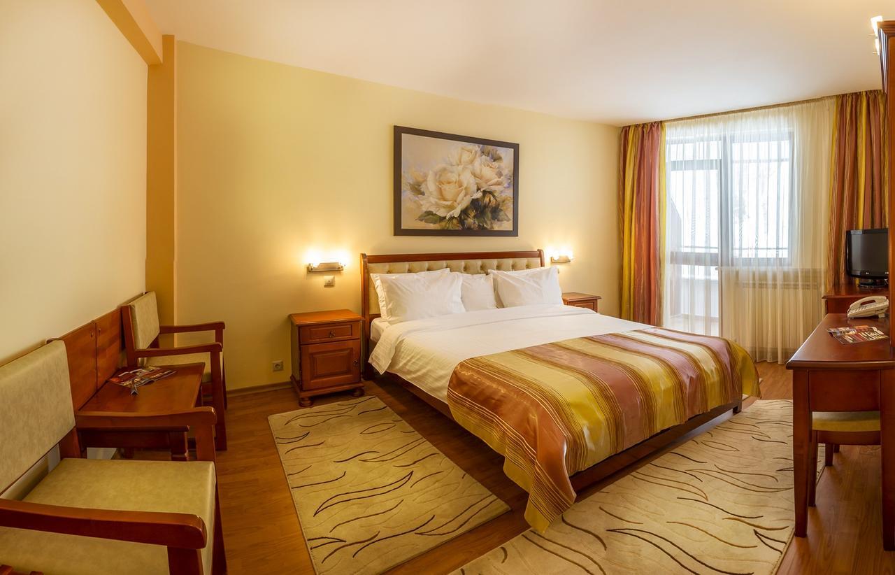 Hotel Nemira Slănic-Moldova Buitenkant foto