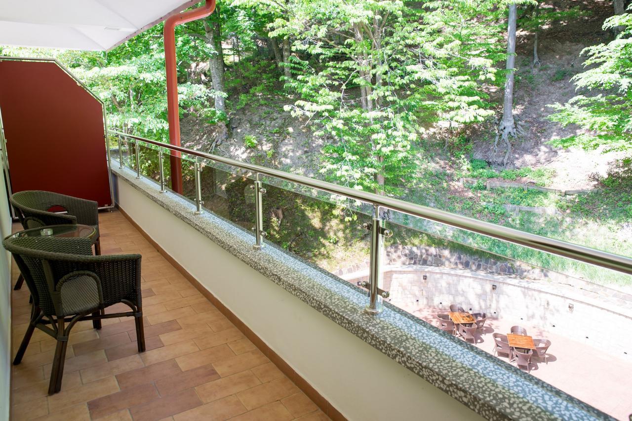 Hotel Nemira Slănic-Moldova Buitenkant foto