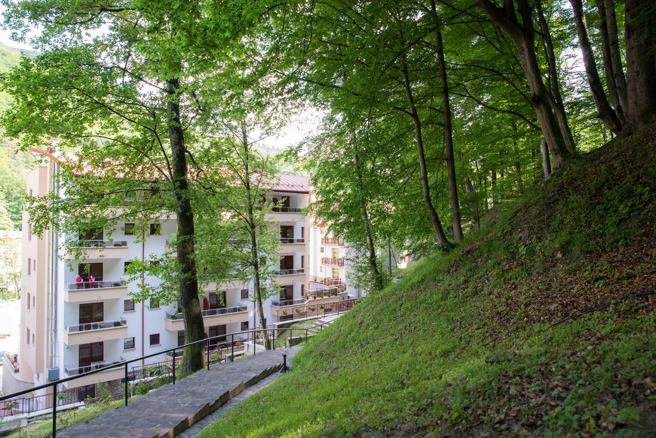 Hotel Nemira Slănic-Moldova Buitenkant foto