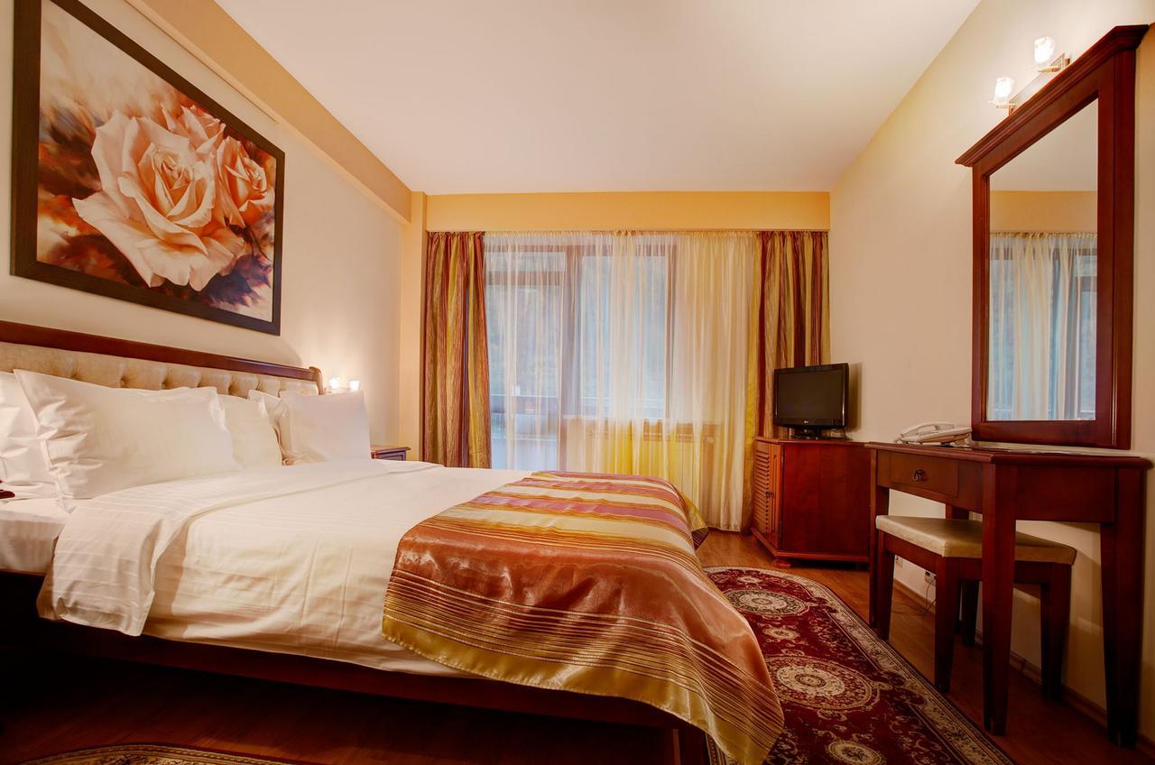Hotel Nemira Slănic-Moldova Buitenkant foto